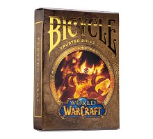 Фото Карти Bicycle World of Warcraft Classic