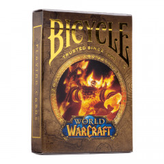Карти Bicycle World of Warcraft Classic