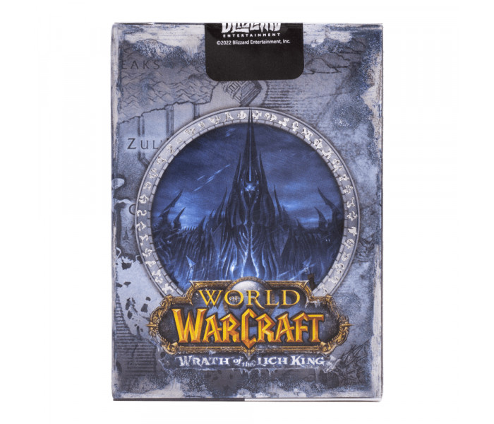 Карти Bicycle World of Warcraft Wrath of the Lich King (WOLTK)
