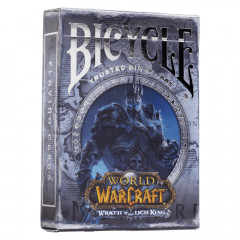 Карты Bicycle World of Warcraft Wrath of the Lich King (WOLTK)