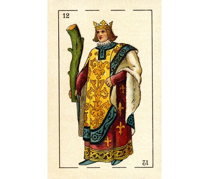 Гральні Карти Удачі - A Game of Fortune Cards. Lo Scarabeo