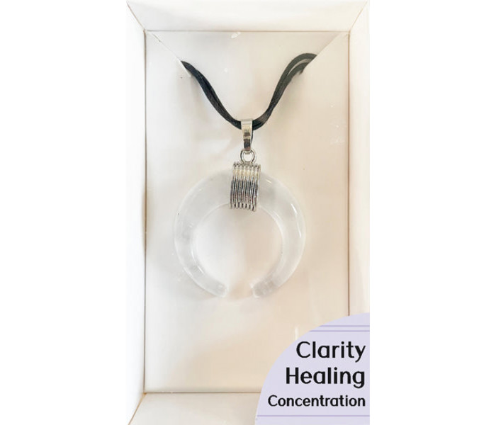 Амулет Гірський Кришталь - Amulet Pendants. Rock Crystal. Lo Scarabeo (BP01)
