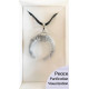 Амулет З Білого Магнезиту - Amulet Pendants. White Magnesite. Lo Scarabeo (BP02)