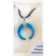 Амулет Из Бирюзового Магнезита - Amulet Pendants. Turquoise Magnesite. Lo Scarabeo (BP04)