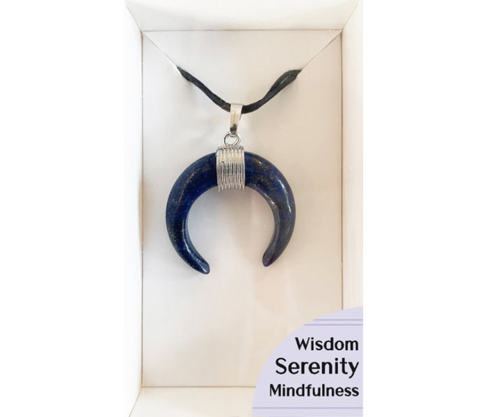 Амулет З Лазуриту - Amulet Pendants. Lapis Lazuli. Lo Scarabeo (BP05)