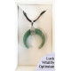 Амулет Из Зеленого Авантюрина - Amulet Pendants. Green Aventurine. Lo Scarabeo (BP06)