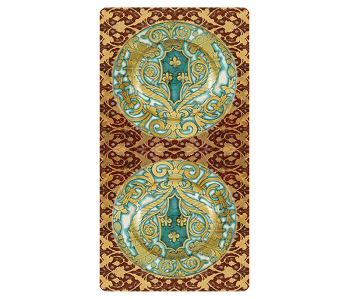 Таро Ренессанса - Tarot of the Renaissance. Lo Scarabeo