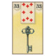 Французское Гадание (Оракул Ленорман) — French Cartomancy (Lenormand Oracle). Lo Scarabeo