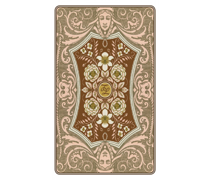 Французское Гадание (Оракул Ленорман) — French Cartomancy (Lenormand Oracle). Lo Scarabeo