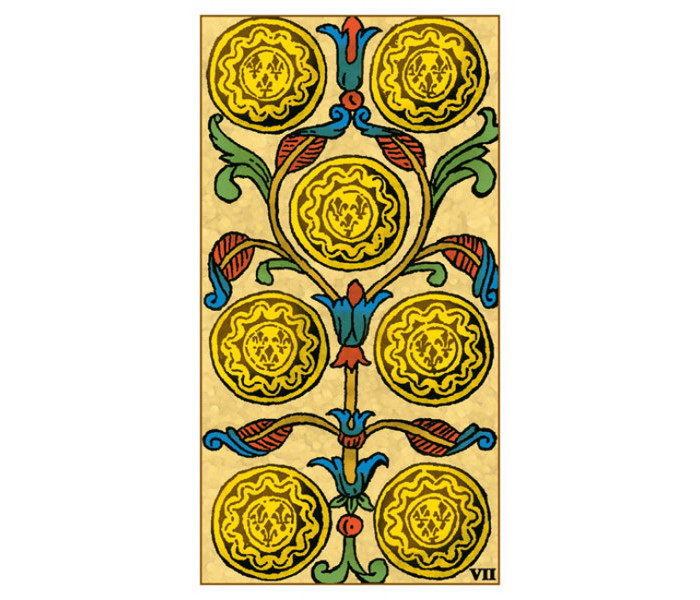 Универсальное Марсельское Таро — Universal Tarot of Marseille. Lo Scarabeo