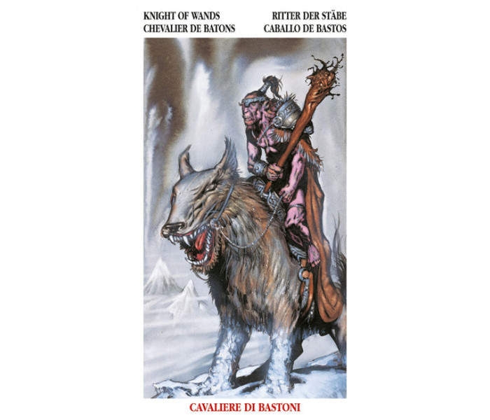 Таро Кельтов - Celtic Tarot. Lo Scarabeo