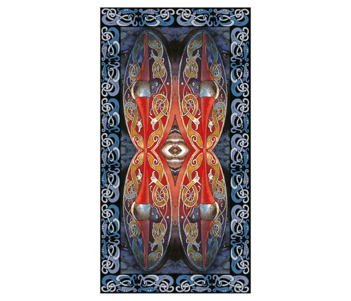 Таро Кельтов - Celtic Tarot. Lo Scarabeo