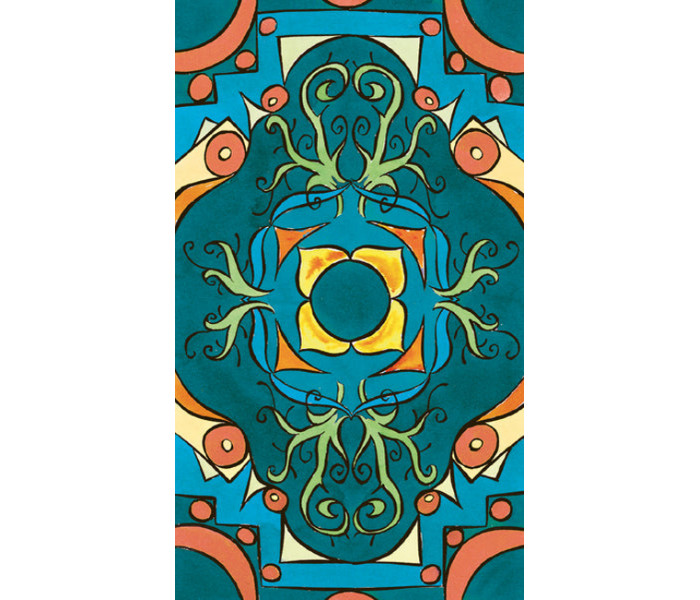 Таро Йогів - Yoga Tarot. Lo Scarabeo