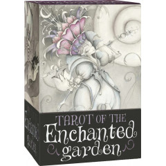 Таро Зачарований Сад - Tarot of Enchanted Garden. Lo Scarabeo