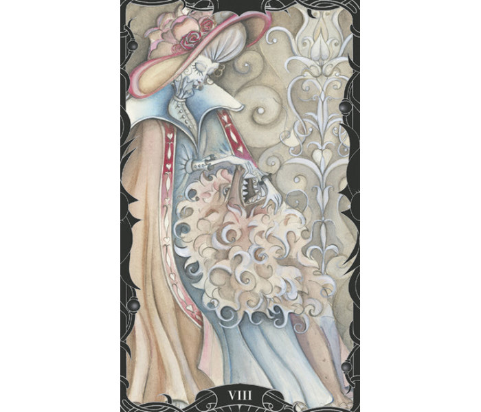 Таро Зачарований Сад - Tarot of Enchanted Garden. Lo Scarabeo