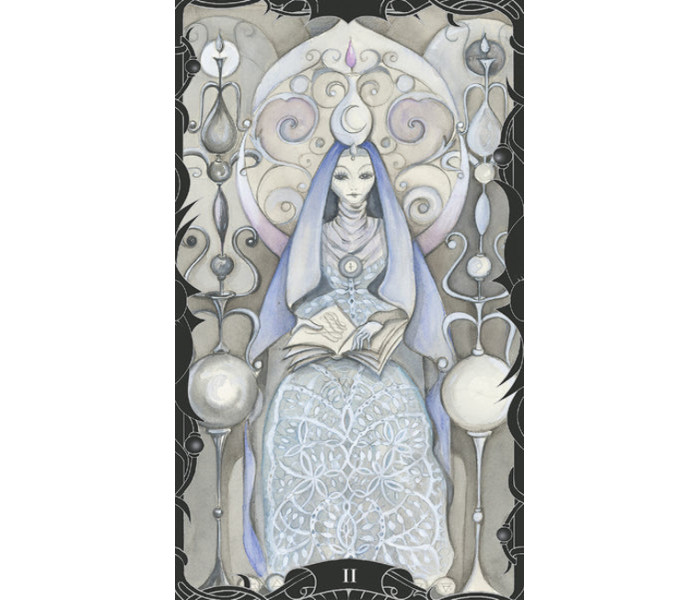 Таро Зачарований Сад - Tarot of Enchanted Garden. Lo Scarabeo