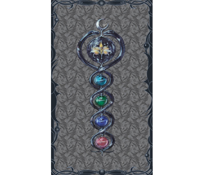Таро Зачарований Сад - Tarot of Enchanted Garden. Lo Scarabeo