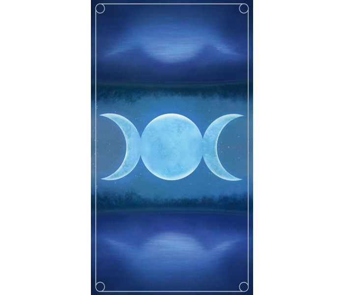 Набір Срібного Чаклунства - Silver Witchcraft Tarot KIT. Lo Scarabeo