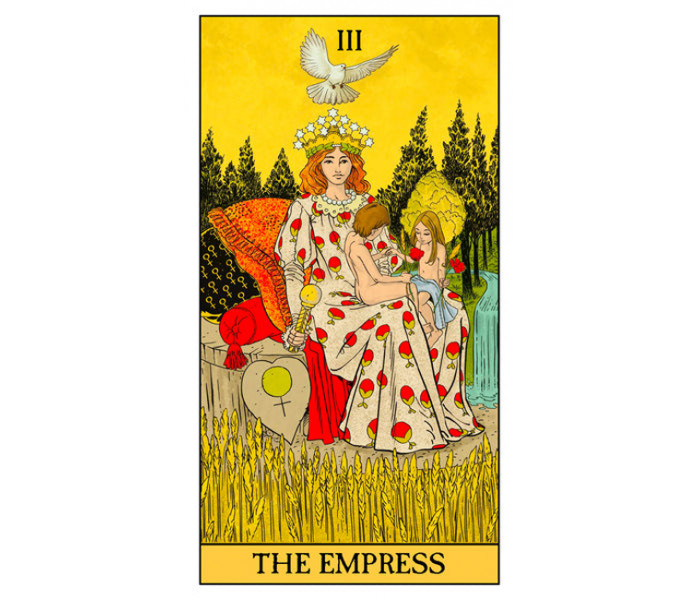 Набір Таро До Того - Before Tarot KIT. Lo Scarabeo