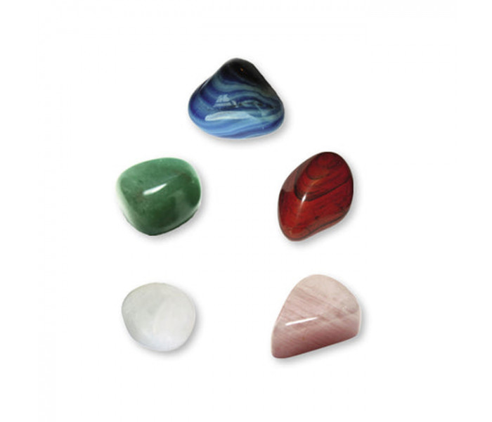 Ведьминские Кристаллы - Witch Crystals Casting Stones. Lo Scarabeo