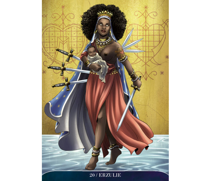 Надихаючий Оракул Богинь - Inspirational Goddesses Oracle. Lo Scarabeo