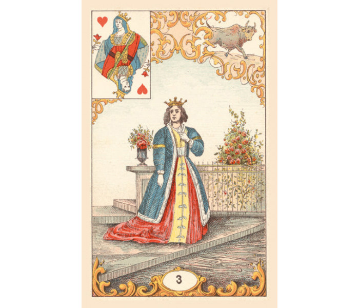 Малий Оракул - The Little Oracle Cards. Lo Scarabeo