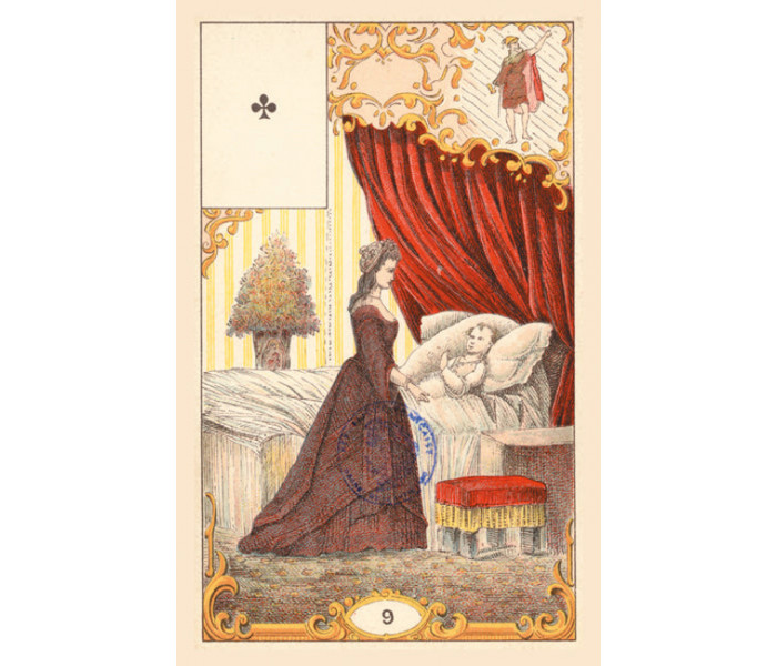 Малий Оракул - The Little Oracle Cards. Lo Scarabeo