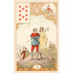 Малий Оракул - The Little Oracle Cards. Lo Scarabeo