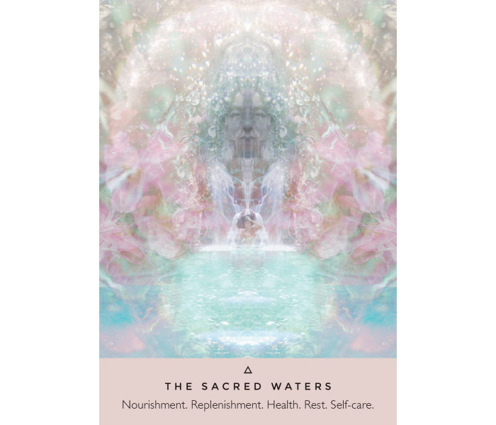 Оракул Розы - Rose Oracle Cards. Hay House
