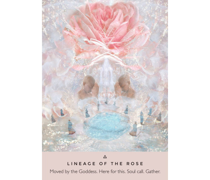 Оракул Розы - Rose Oracle Cards. Hay House