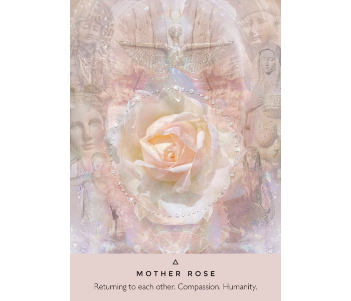 Оракул Розы - Rose Oracle Cards. Hay House