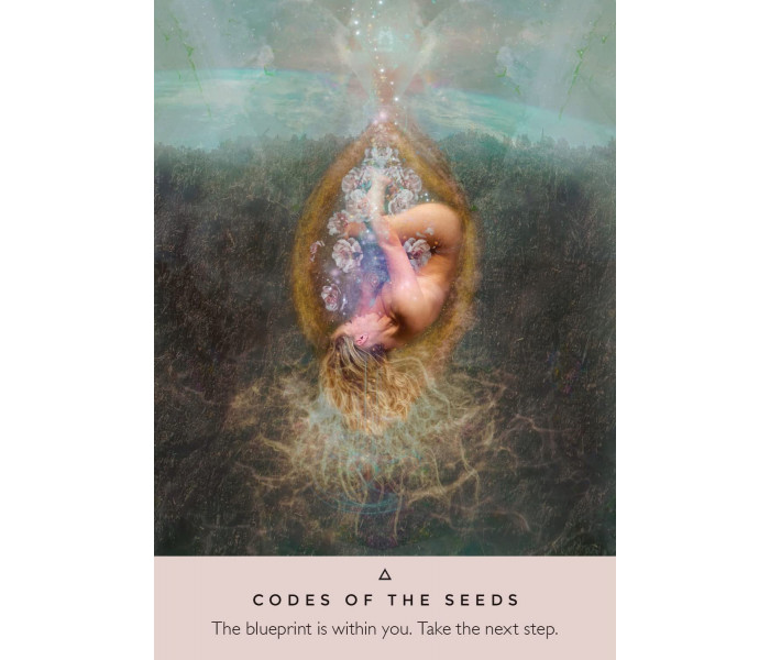 Оракул Розы - Rose Oracle Cards. Hay House