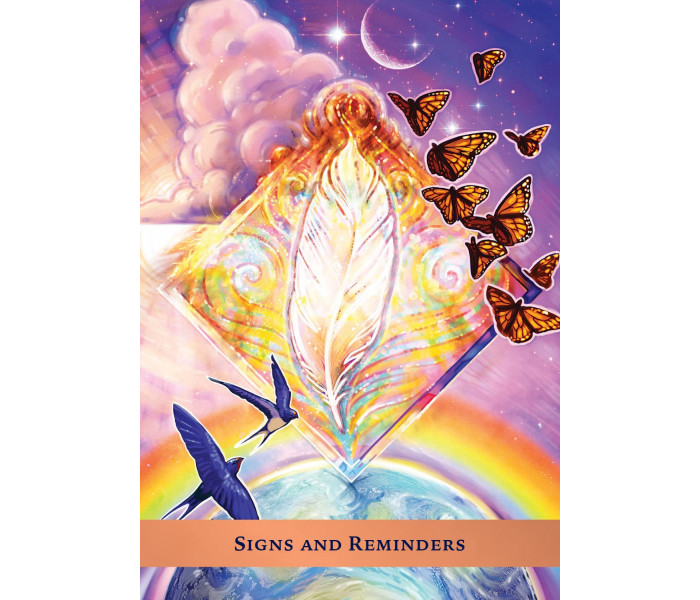 Оракул Ангелів-Провідників - The Angel Guide Oracle Cards. Hay House