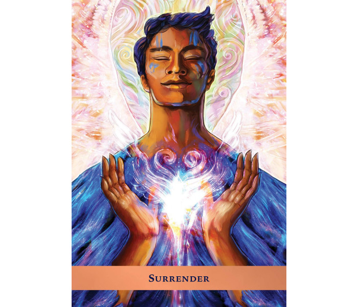 Оракул Ангелів-Провідників - The Angel Guide Oracle Cards. Hay House