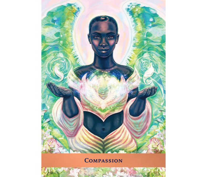 Оракул Ангелів-Провідників - The Angel Guide Oracle Cards. Hay House