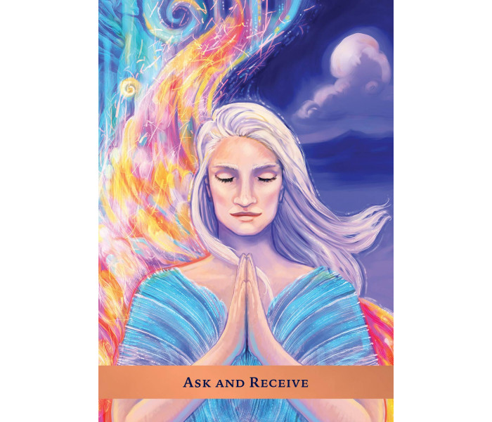 Оракул Ангелів-Провідників - The Angel Guide Oracle Cards. Hay House