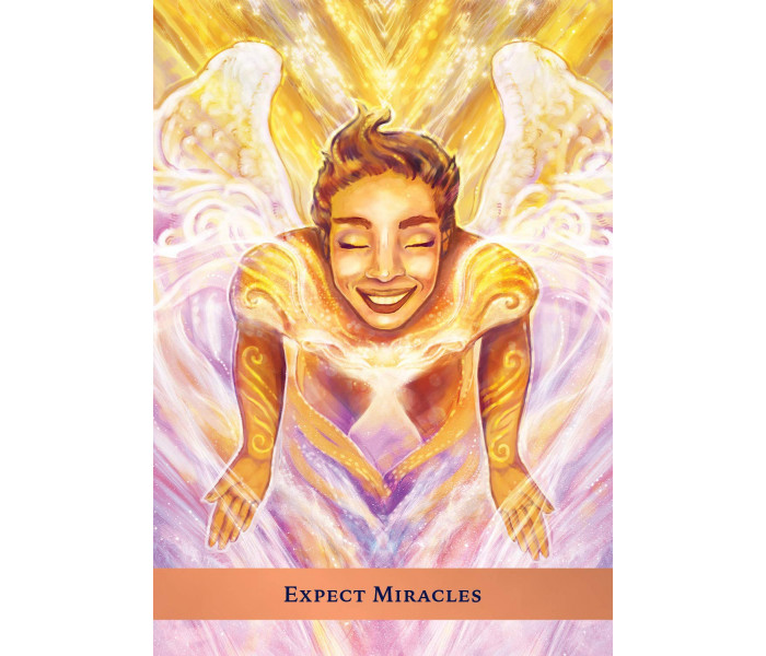Оракул Ангелів-Провідників - The Angel Guide Oracle Cards. Hay House