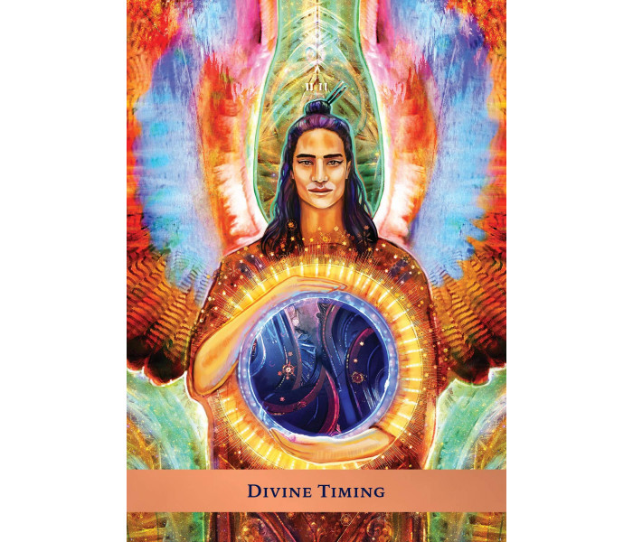 Оракул Ангелів-Провідників - The Angel Guide Oracle Cards. Hay House