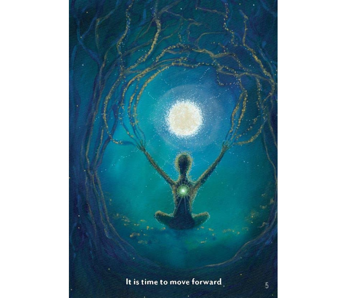 Оракул Духів-Целителів - Healing Spirits Oracle. Hay House