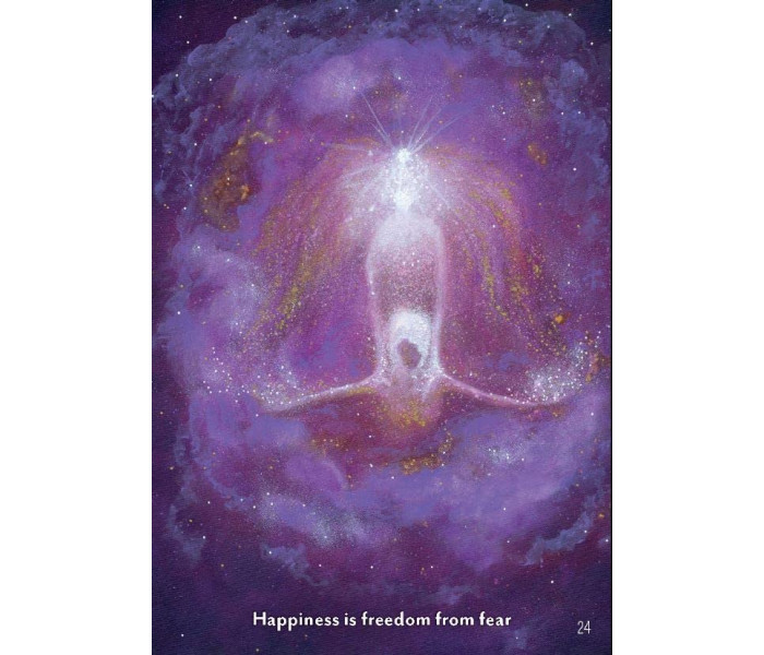 Оракул Духів-Целителів - Healing Spirits Oracle. Hay House