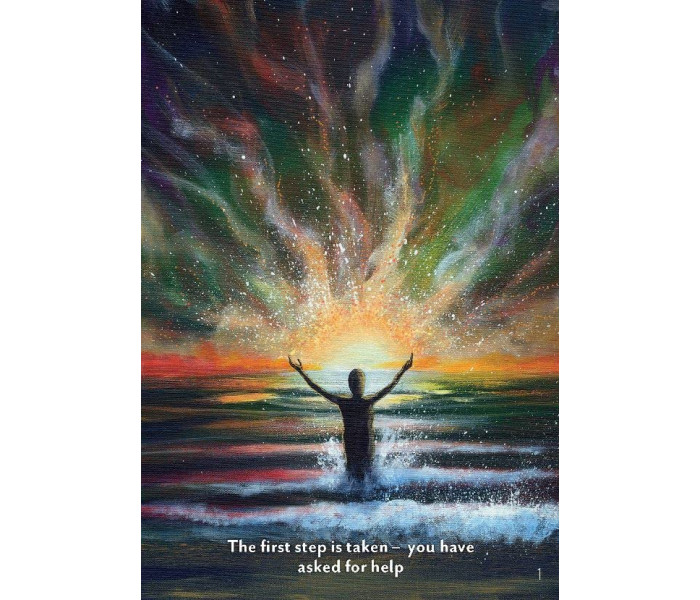 Оракул Духів-Целителів - Healing Spirits Oracle. Hay House