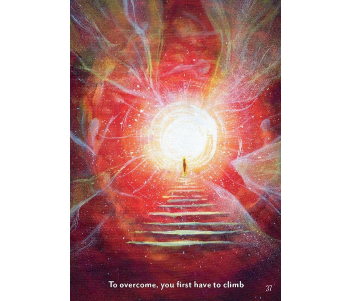 Оракул Духів-Целителів - Healing Spirits Oracle. Hay House