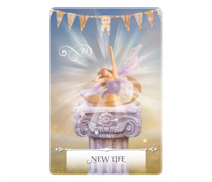 Карты "Мудрость оракула" - Wisdom of the Oracle Divination Cards. Hay House