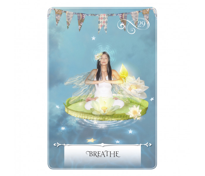 Карты "Мудрость оракула" - Wisdom of the Oracle Divination Cards. Hay House