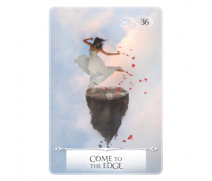 Карты "Мудрость оракула" - Wisdom of the Oracle Divination Cards. Hay House