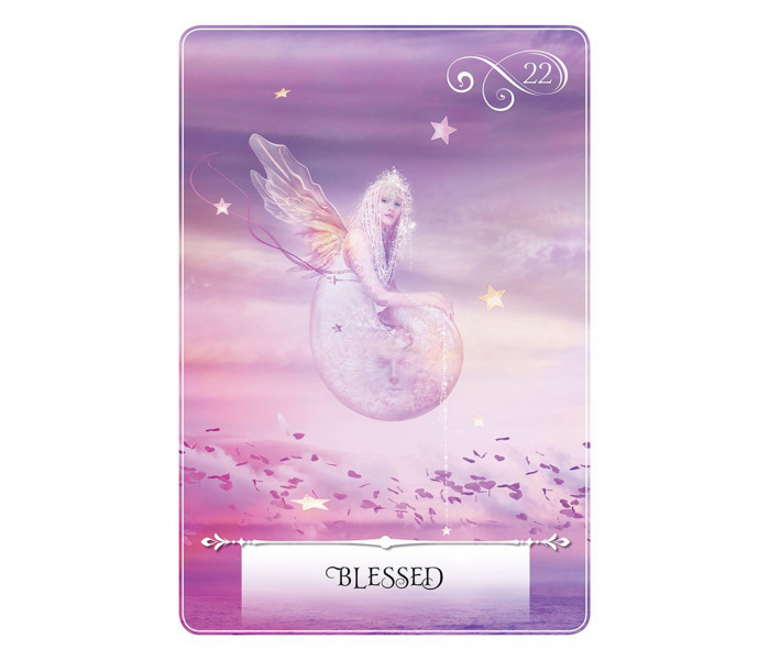 Карты "Мудрость оракула" - Wisdom of the Oracle Divination Cards. Hay House