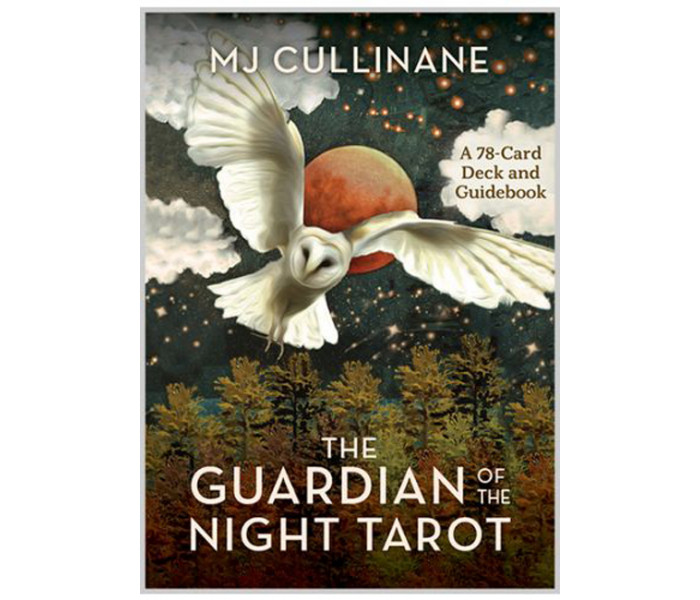 Таро Хранитель Ночі - Guardian Of The Night Tarot. Hay House