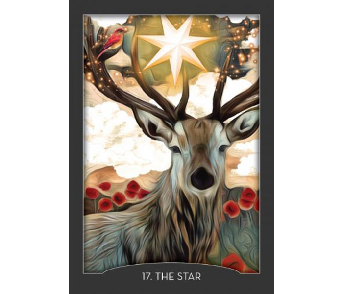 Таро Хранитель Ночі - Guardian Of The Night Tarot. Hay House