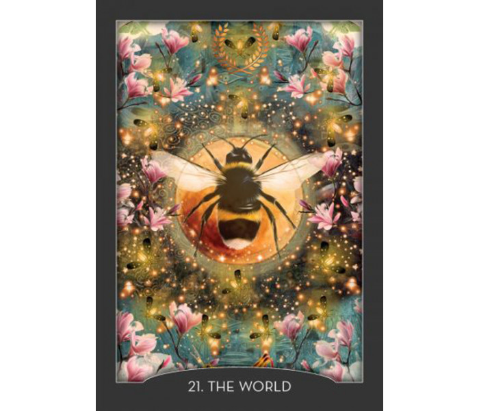 Таро Хранитель Ночі - Guardian Of The Night Tarot. Hay House