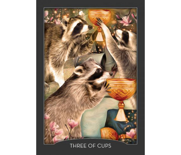 Таро Хранитель Ночі - Guardian Of The Night Tarot. Hay House